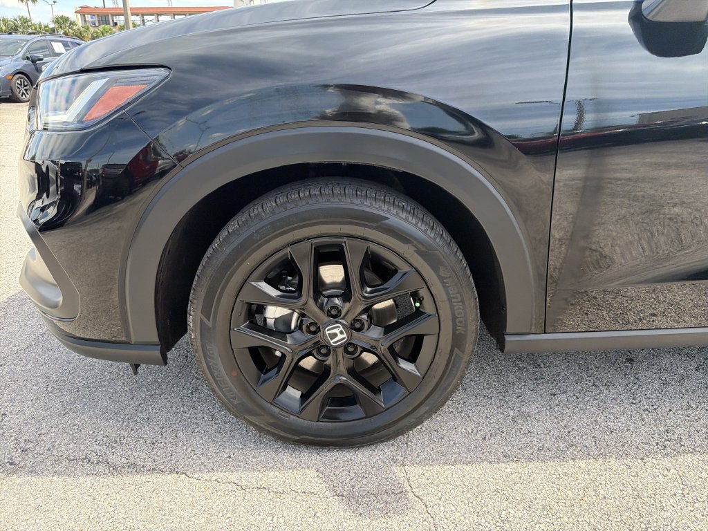 Used 2024 Honda HR-V Sport image 33