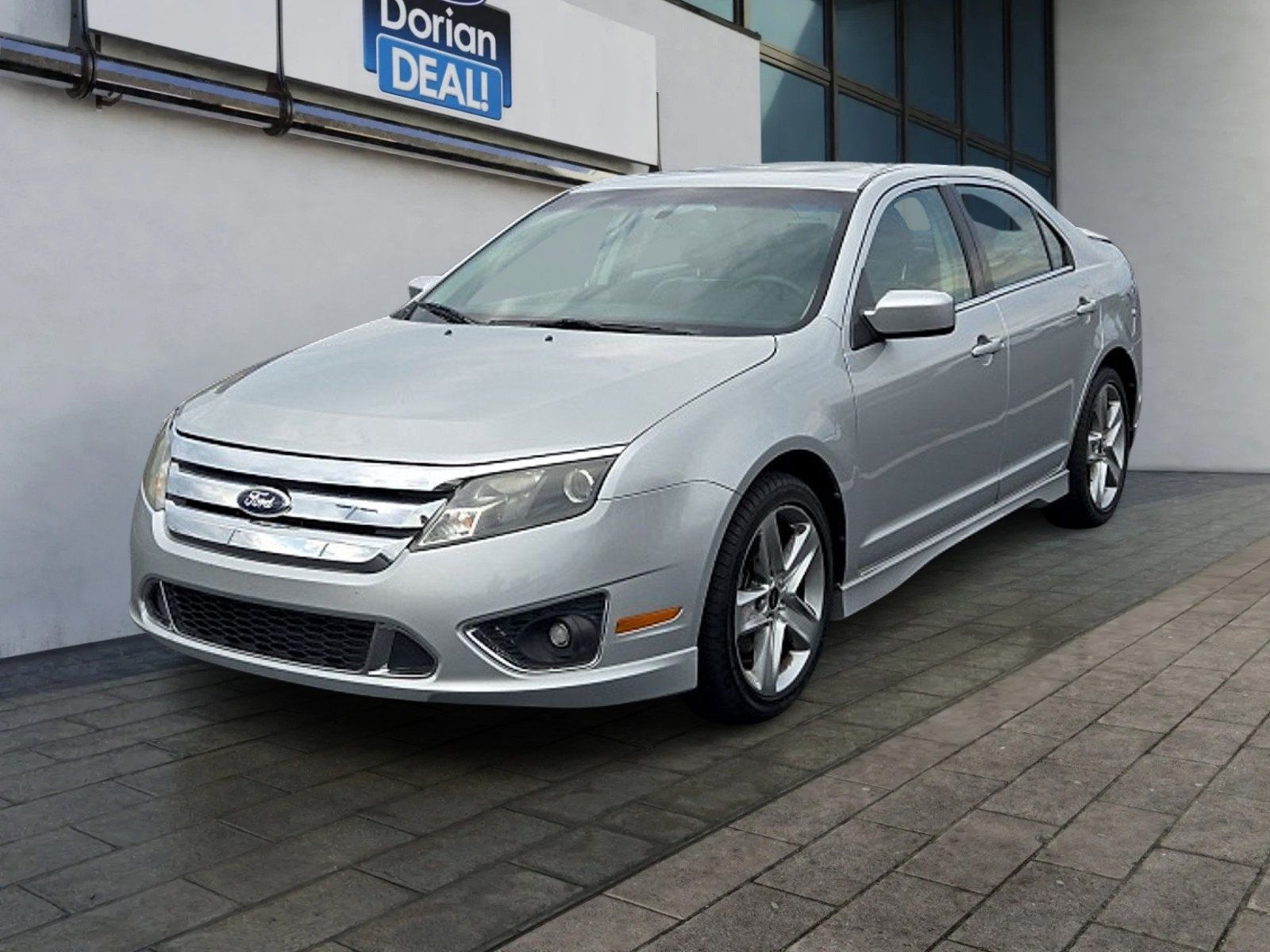 Used 2010 Ford Fusion Sport FWD image 7