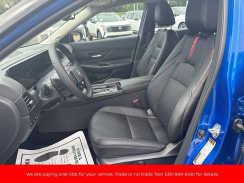New 2027 Nissan Sentra SR w/ SR Premium Package FWD image 10