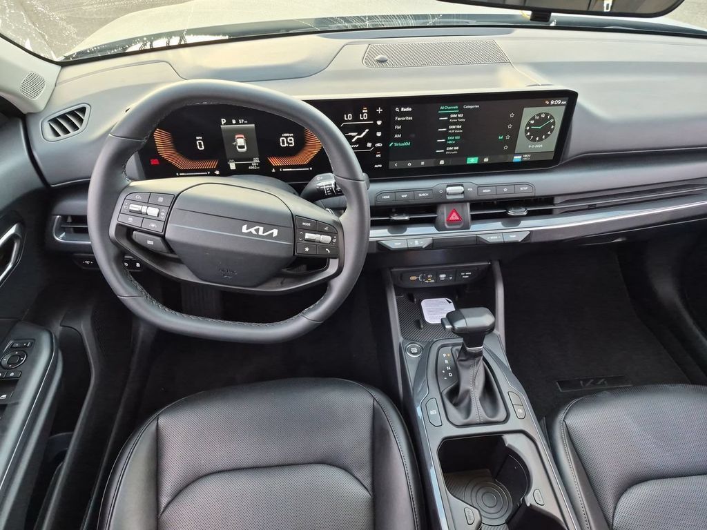 Certified 2026 Kia K4 GT-Line Turbo FWD image 25