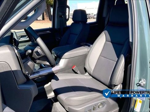 New 2026 Chevrolet Silverado 2500 LTZ w/ Trail Boss Package image 9