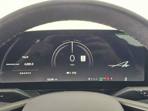Used 2025 Lucid Air Touring AWD/4WD image 24
