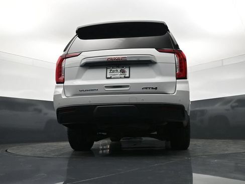 Used 2021 GMC Yukon AT4 w/ AT4 Premium Plus Package AWD/4WD image 19