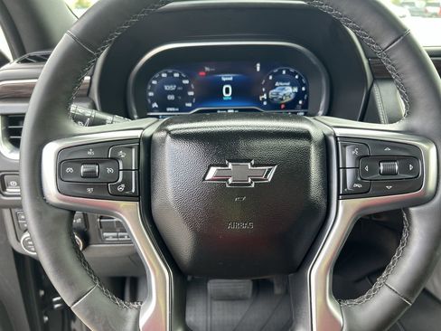 Used 2023 Chevrolet Tahoe Z71 w/ Z71 Off-Road Package image 30