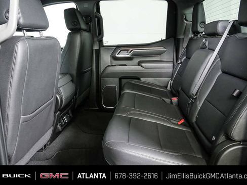 Certified 2025 GMC Sierra 1500 SLT AWD/4WD image 16
