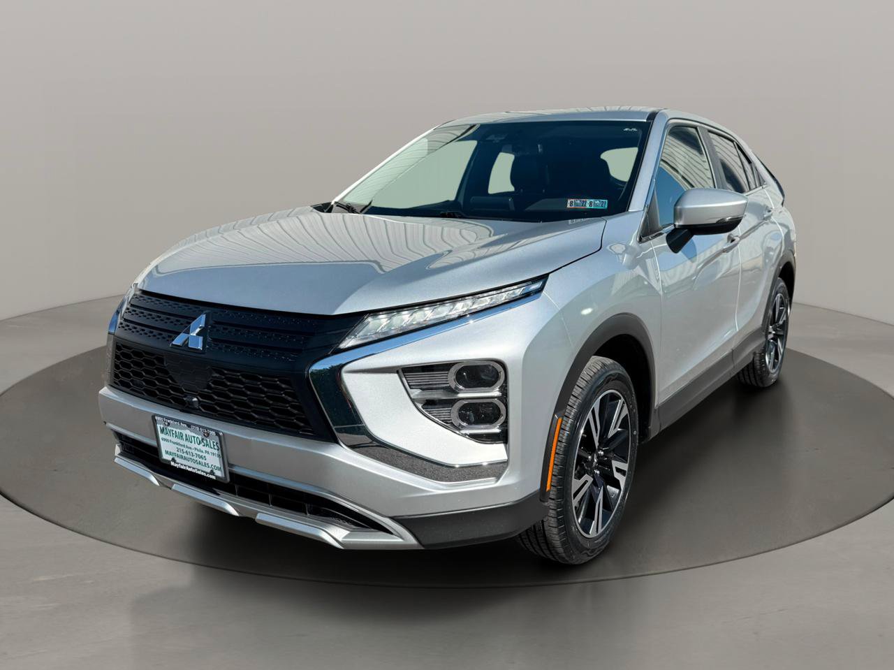 Used 2024 Mitsubishi Eclipse Cross SE AWD/4WD image 4