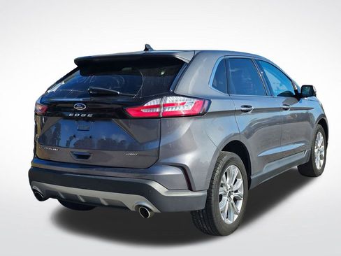 Used 2024 Ford Edge Titanium image 7