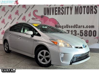 Used 2013 Toyota Prius Three