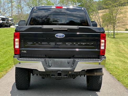 Used 2022 Ford F250 Lariat w/ Tremor Off-Road Package AWD/4WD image 5