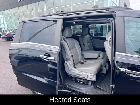 Used 2018 Honda Odyssey EX-L image 3