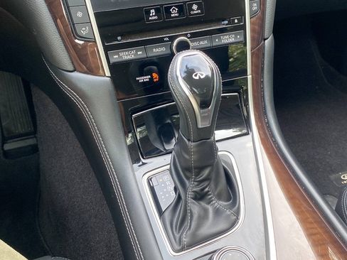 Used 2018 INFINITI Q50 Luxe RWD image 33
