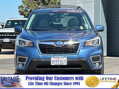 Used 2020 Subaru Forester Limited AWD/4WD image 9