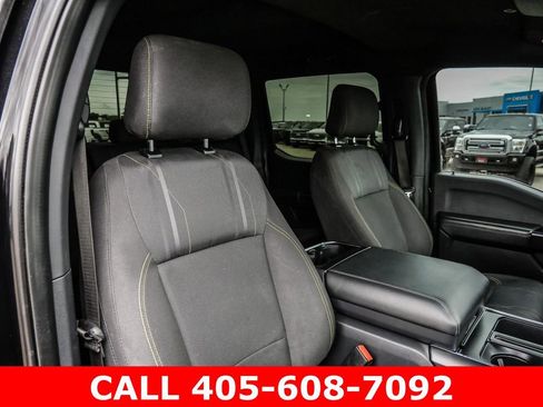 Used 2024 Ford F150 STX AWD/4WD image 15