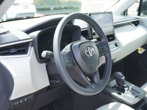 New 2026 Toyota Corolla Cross L FWD image 17