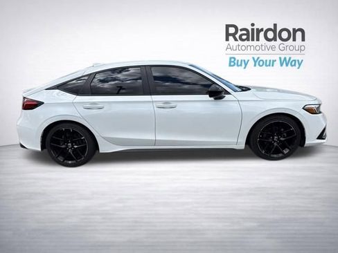 Used 2024 Honda Civic Sport image 8