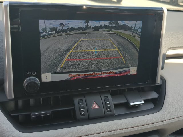 Certified 2025 Toyota RAV4 XLE Premium FWD image 20
