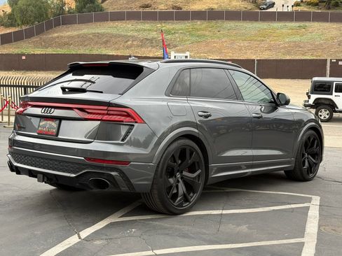 Used 2020 Audi RS Q8 w/ Carbon Optic Package AWD/4WD image 6