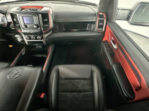Used 2020 RAM 1500 Rebel AWD/4WD image 11