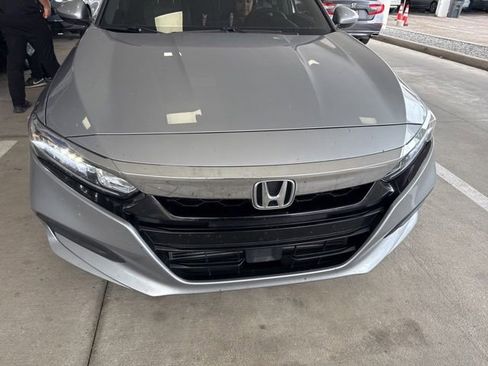 Used 2020 Honda Accord LX image 6