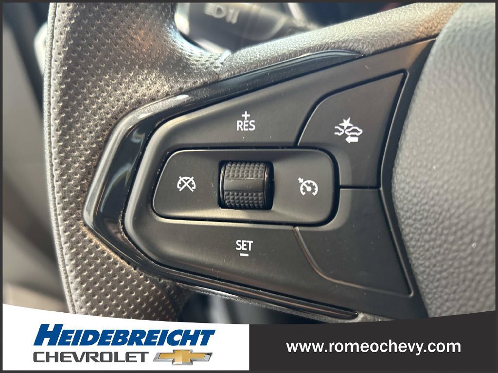 Used 2021 Chevrolet TrailBlazer LT w/ Sun and Liftgate Package FWD image 20