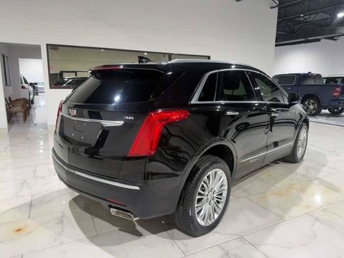 Used 2018 Cadillac XT5 Luxury w/ Driver Awareness Package FWD image 8