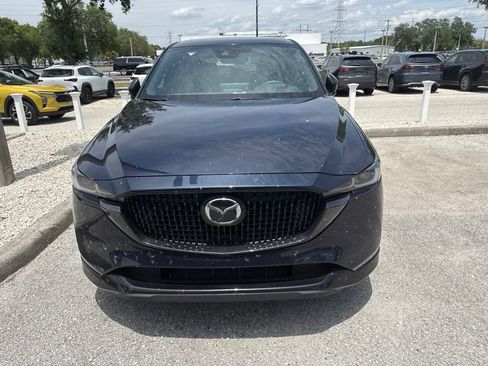 Certified 2024 MAZDA CX-5 2.5 Turbo AWD/4WD image 15