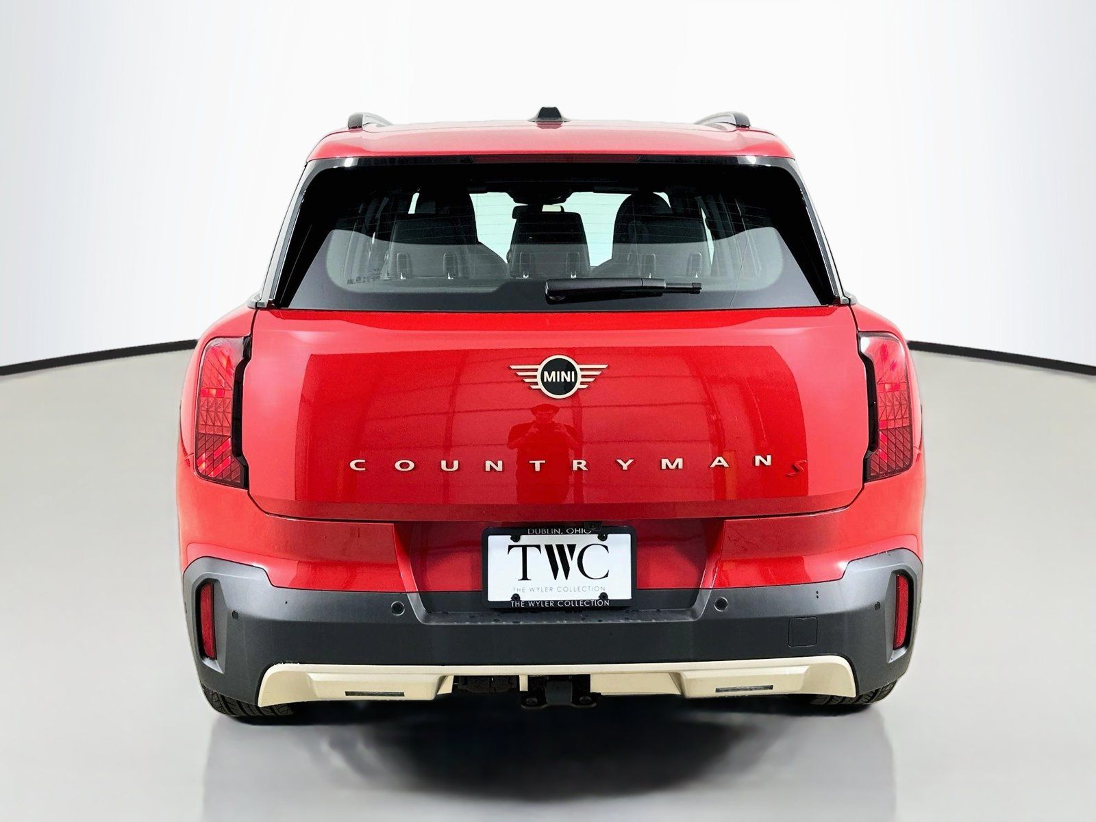 New 2027 MINI Cooper Countryman S AWD/4WD image 6