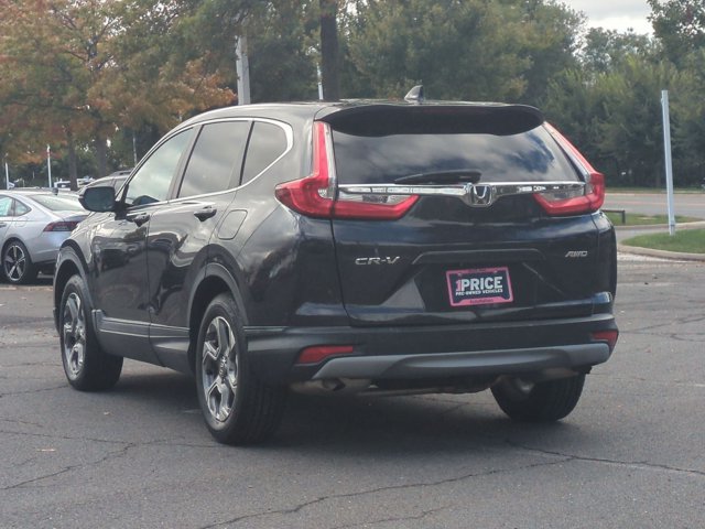 Used 2017 Honda CR-V EX-L image 8