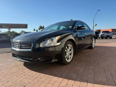 Used 2014 Nissan Maxima 3.5 SV w/ SV Value Package