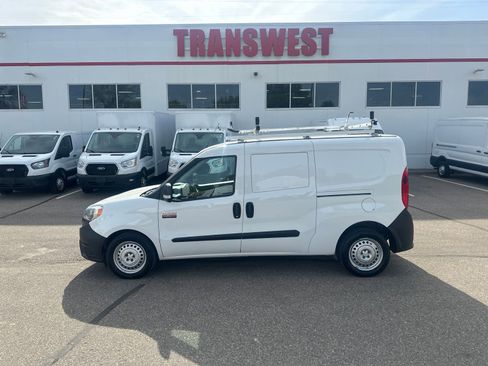 Used 2021 RAM ProMaster City Tradesman FWD image 2