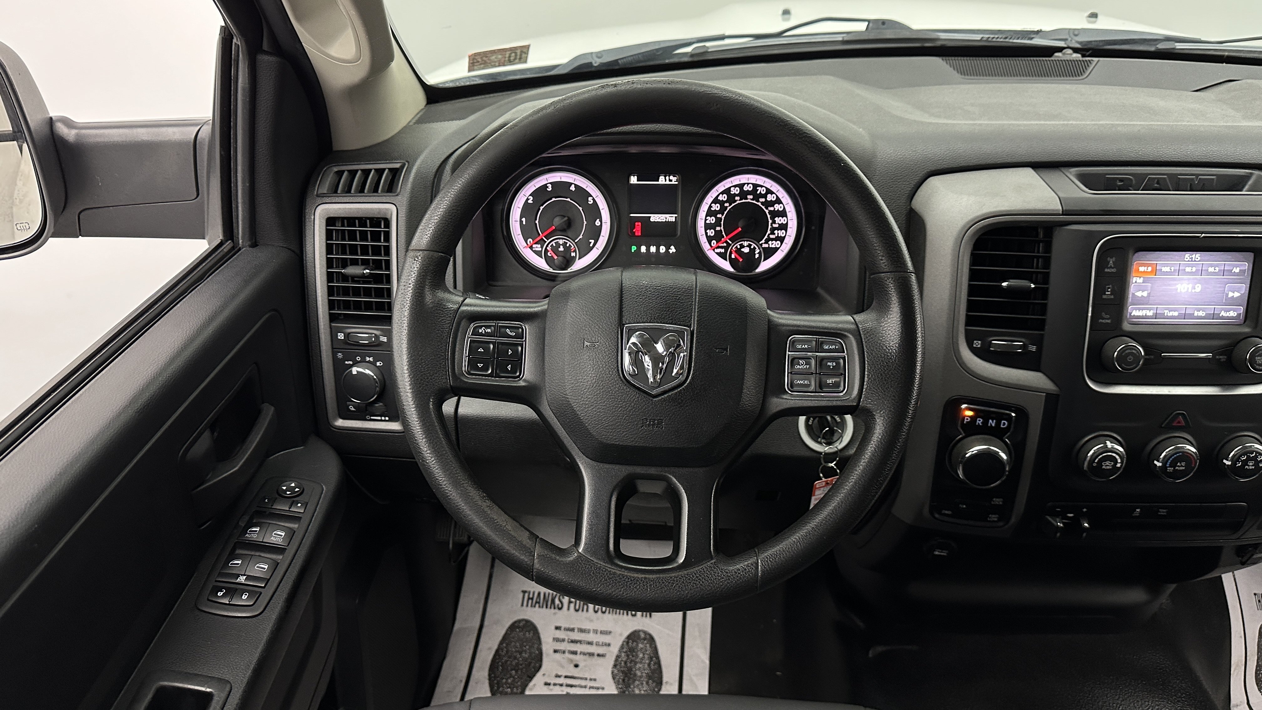 Used 2023 RAM 1500 Tradesman w/ Trailer Tow Group AWD/4WD image 25