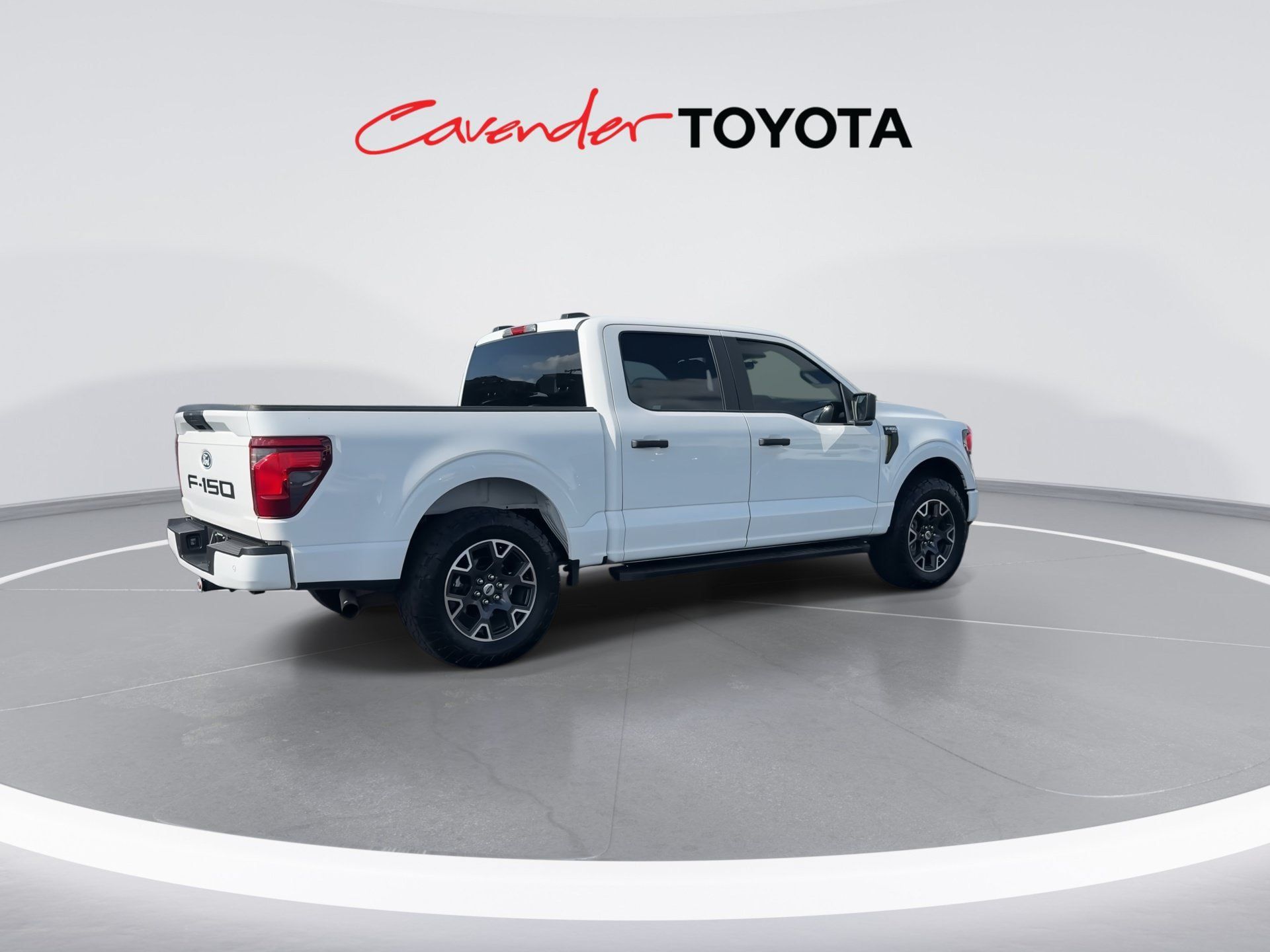 Used 2024 Ford F150 STX RWD image 8