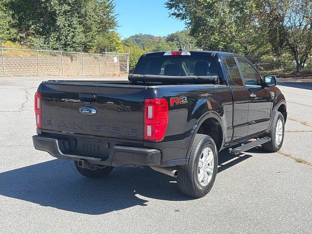 Certified 2021 Ford Ranger XLT w/ FX2 Package RWD image 3