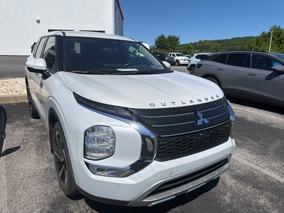 Used 2022 Mitsubishi Outlander SE
