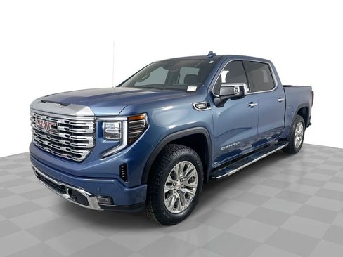 Used 2025 GMC Sierra 1500 Denali w/ Technology Package image 1