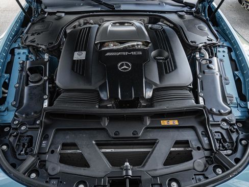 Used 2024 Mercedes-Benz SL 63 AMG 4MATIC image 48