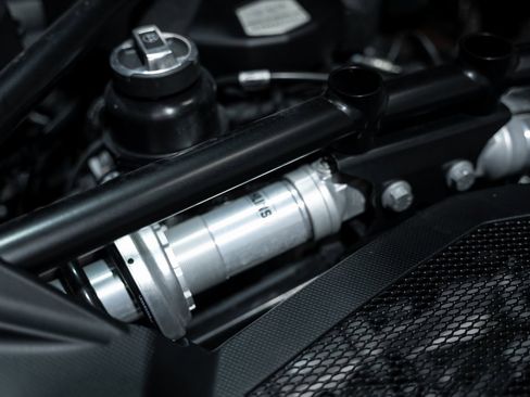 Used 2017 Lamborghini Aventador LP 700-4 image 59