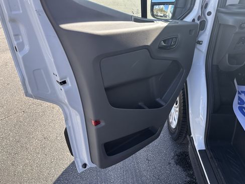 New 2026 Ford Transit 250 XL w/ Exterior Upgrade Package RWD image 9