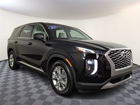 Used 2021 Hyundai Palisade SE w/ Winter Package image 1