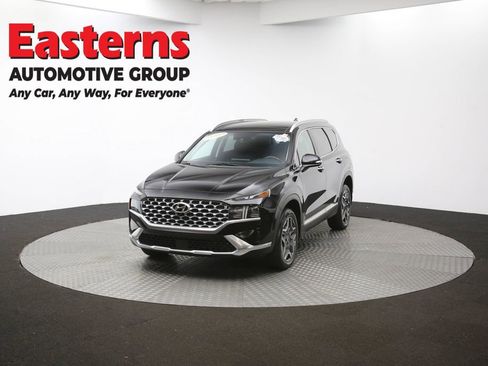 Used 2023 Hyundai Santa Fe Limited AWD/4WD image 57