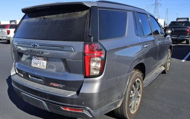 Used 2021 Chevrolet Tahoe RST w/ Rear Media and Nav Package AWD/4WD image 5