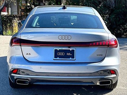 New 2025 Audi A5 2.0T Premium Plus image 6