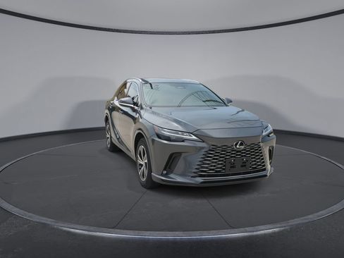 Certified 2024 Lexus RX 350 Premium w/ Accessory Package (Z1) FWD image 3