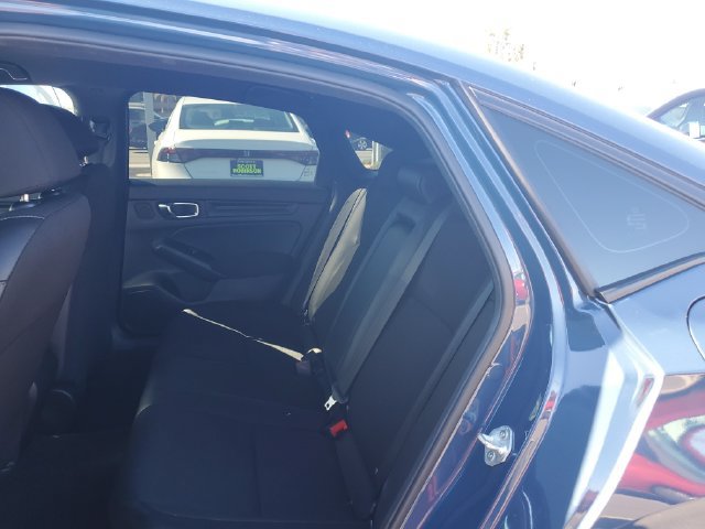 Certified 2025 Honda Civic Sport image 13