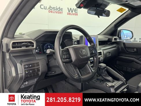 Used 2026 Toyota Tacoma SR image 13