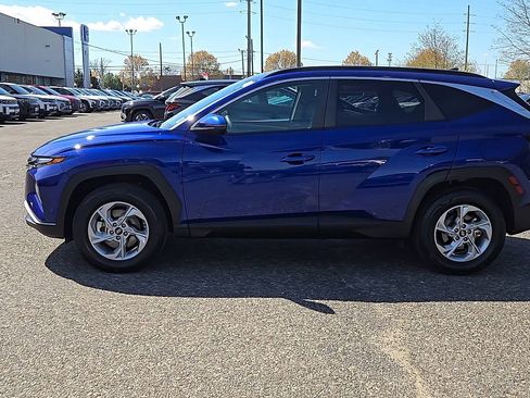 Certified 2023 Hyundai Tucson SEL AWD/4WD image 5