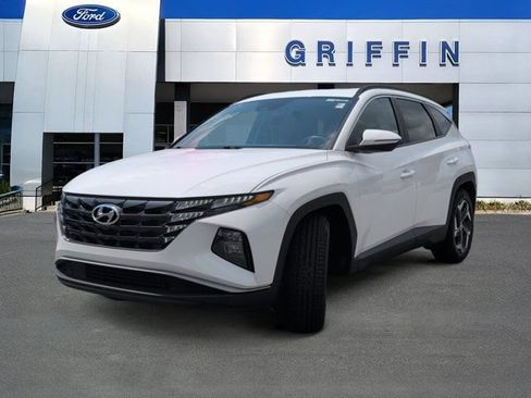 Used 2024 Hyundai Tucson SEL w/ Convenience Package FWD image 10