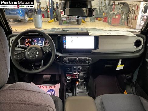 New 2026 Jeep Wrangler Willys image 7