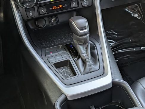 Used 2025 Toyota RAV4 XLE Premium w/ Weather Package FWD image 13