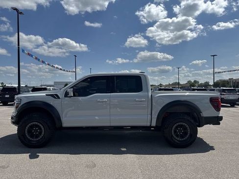 Used 2026 Ford F150 Raptor AWD/4WD image 3